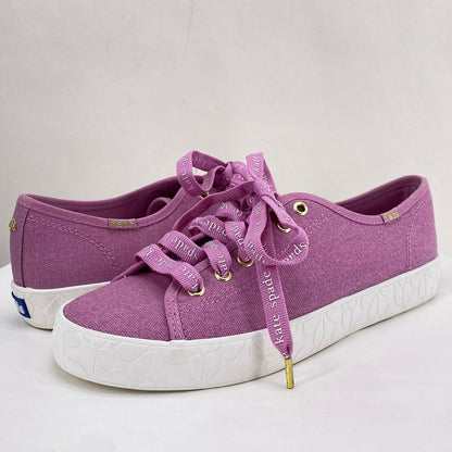 Purple W Shoe Size 7.5 KEDS Sneakers