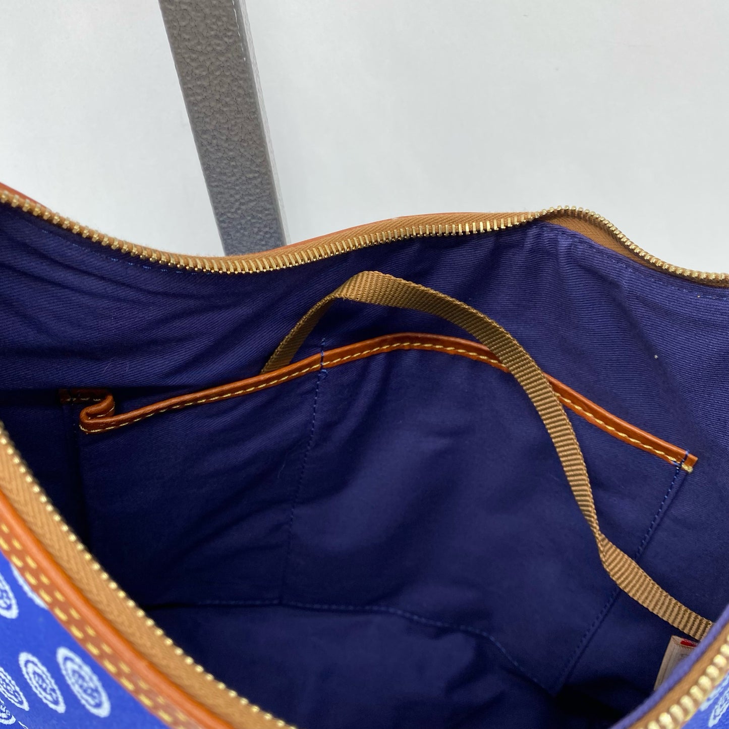 Blue DOONEY & BOURKE Shoulder Bag