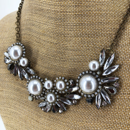 NO TAG PEARL Jewelry Set