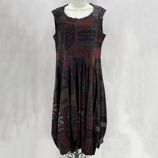 Size L BLACK Dress