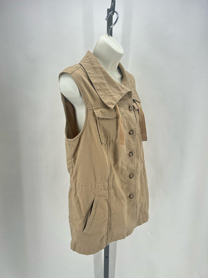 Size M TALBOTS Vest