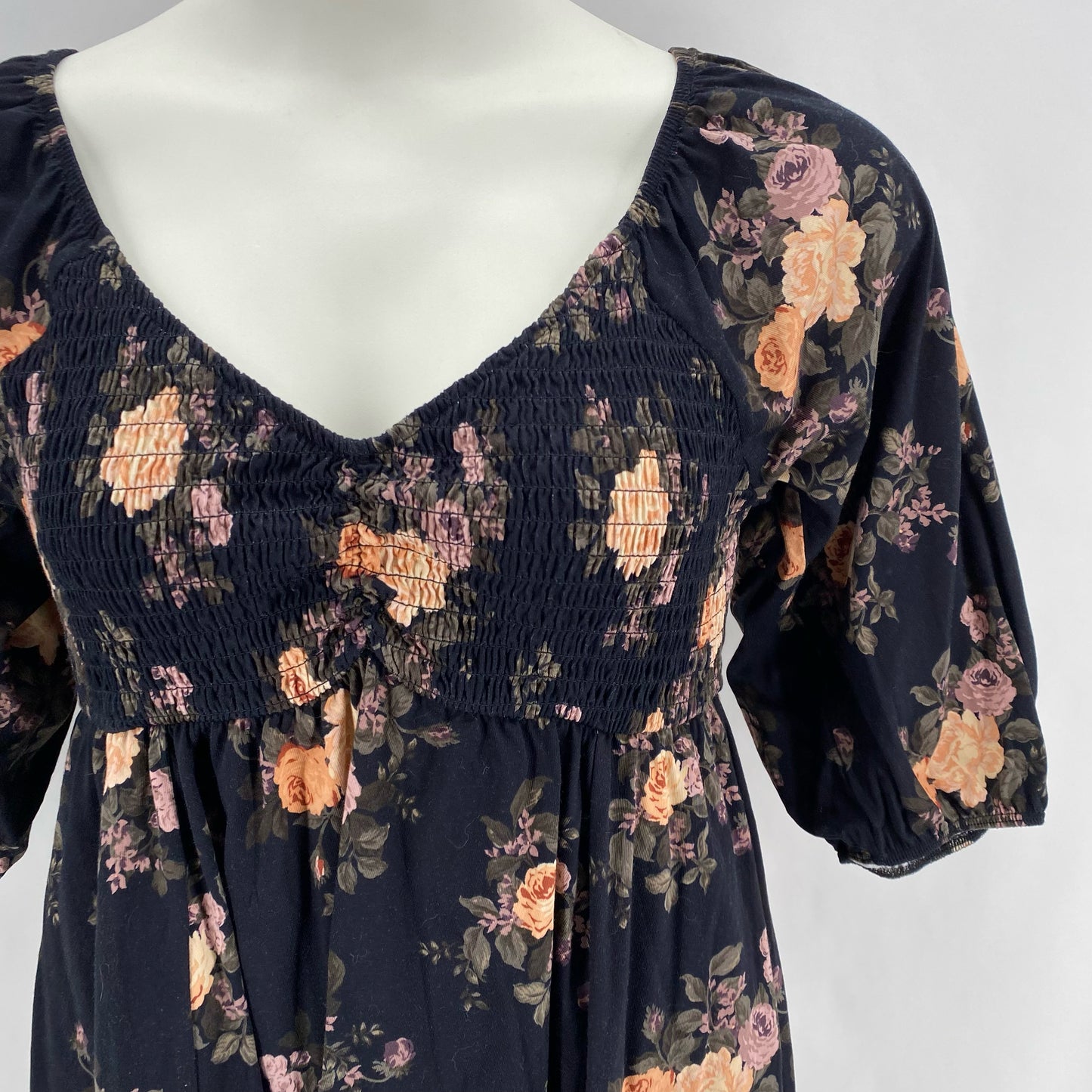 Size 0 TORRID FLOWERS Dress