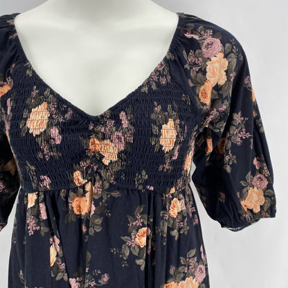 Size 0 TORRID FLOWERS Dress