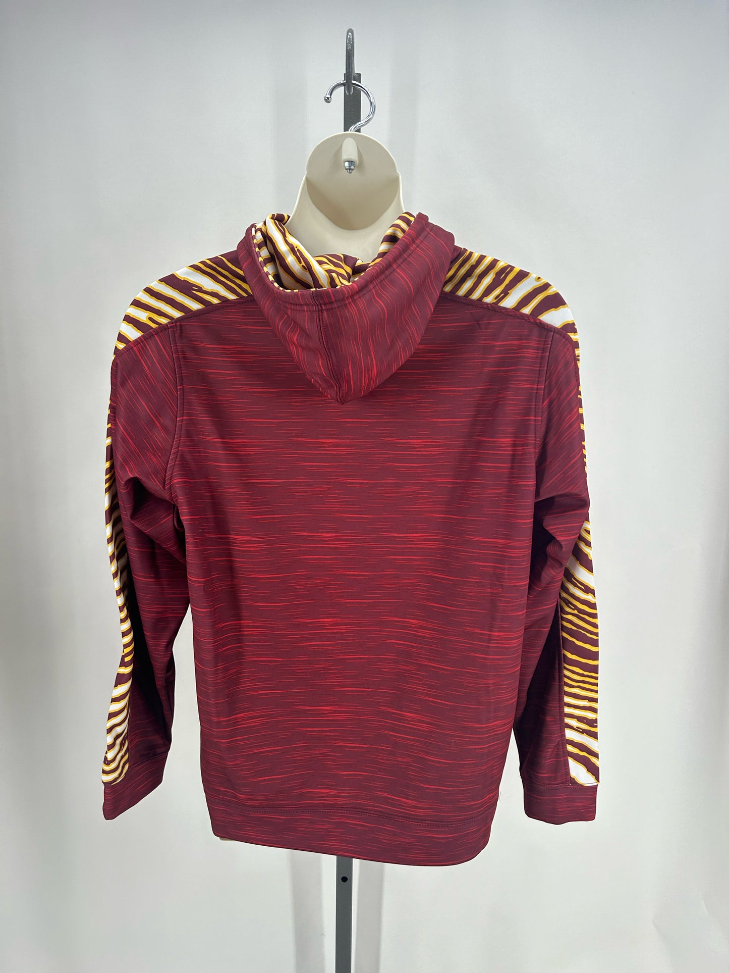 DARK BRICK RED Size L NFL EQUIPMENT Men's Apparel