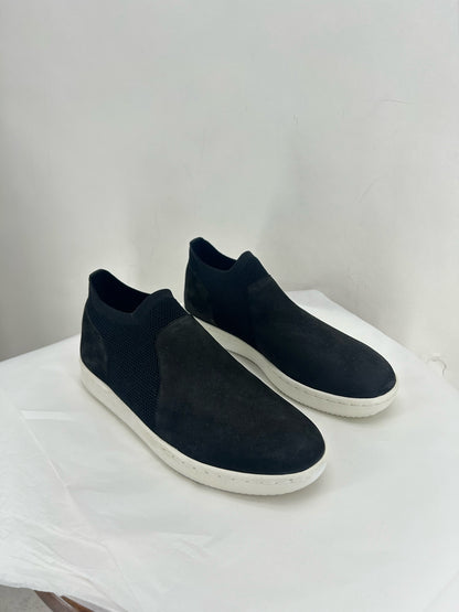 Black W Shoe Size 9.5 EILEEN FISHER Flats