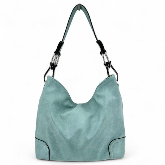 Green NO TAG Shoulder Bag