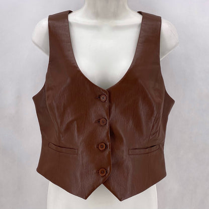 Size 10 WILFRED POLYURETHANE Vest
