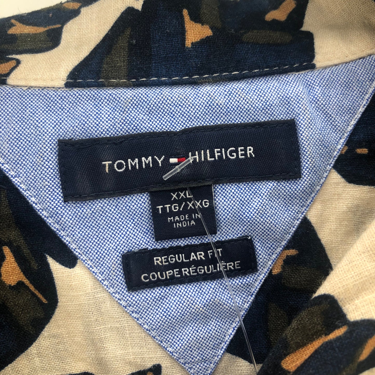 Beige Size XXL TOMMY HILFIGER Men's Apparel