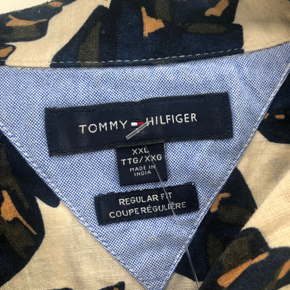 Beige Size XXL TOMMY HILFIGER Men's Apparel
