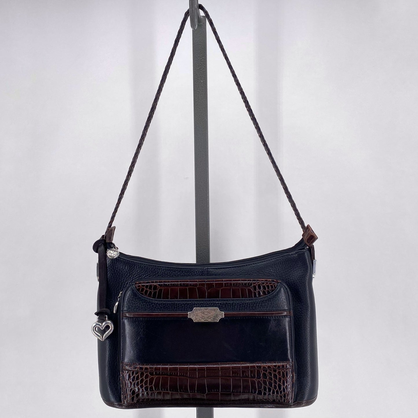 Black BRIGHTON Shoulder Bag