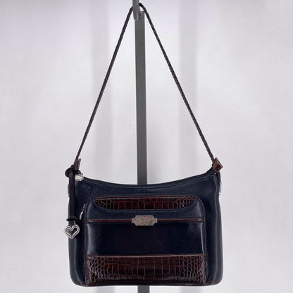 Black BRIGHTON Shoulder Bag