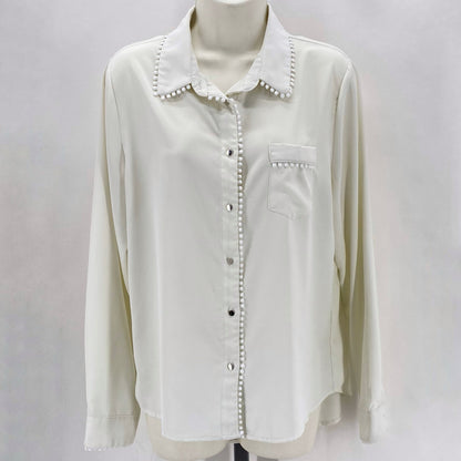 Size M MOLLY BRACKEN Shirt