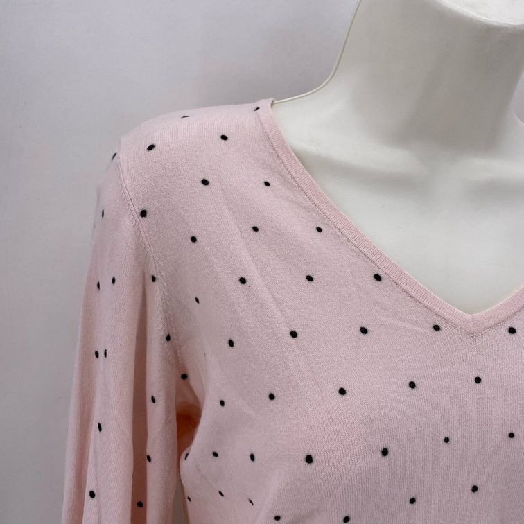 Size S MINNIE ROSE Polka Dot Shirt