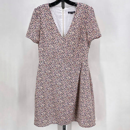 Size 8 J CREW FLOWERS Dress