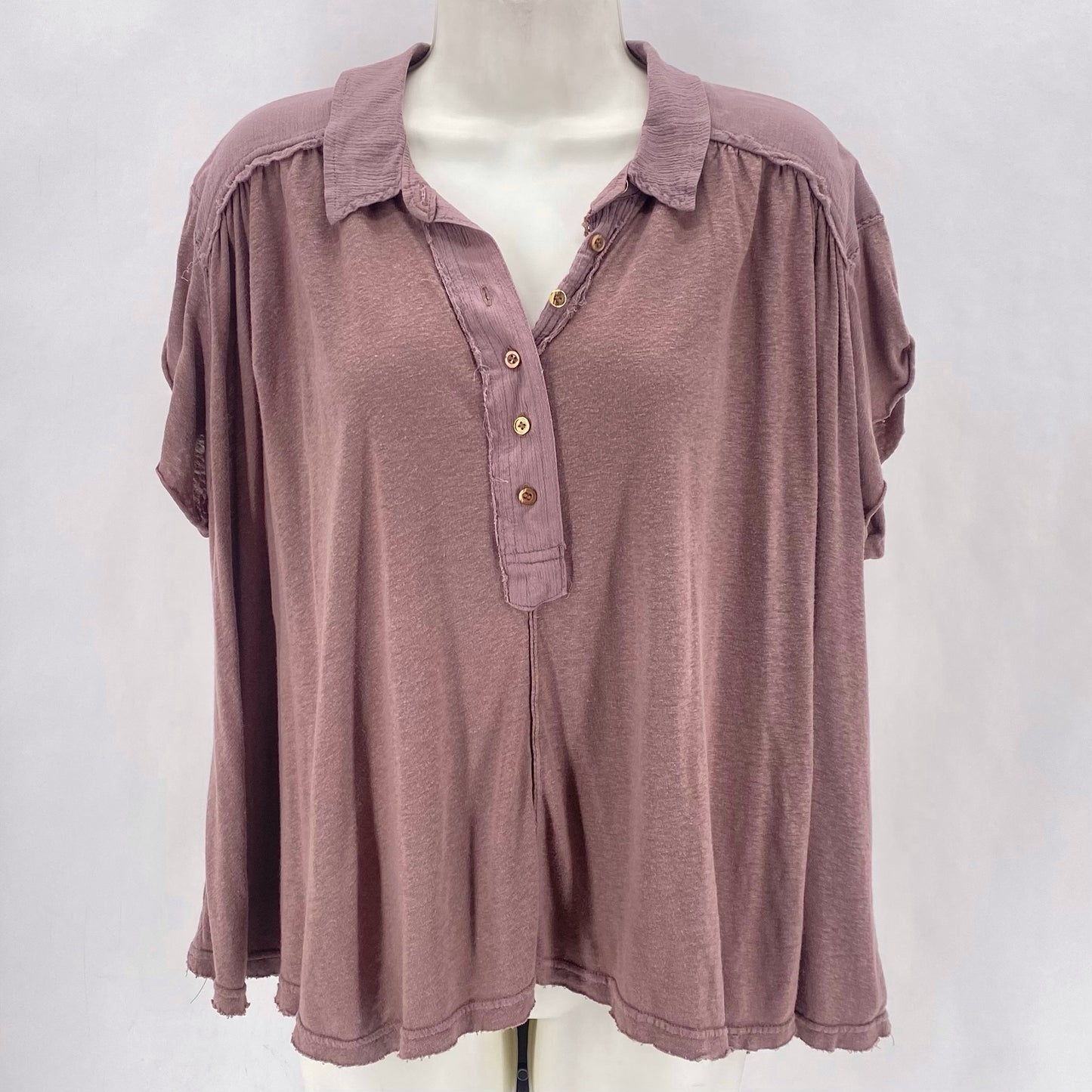 Size M FREE PEOPLE Shirt
