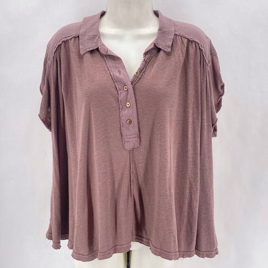 Size M FREE PEOPLE Shirt