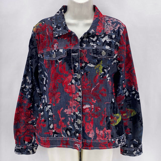 Size M DOLCEZZA Jacket