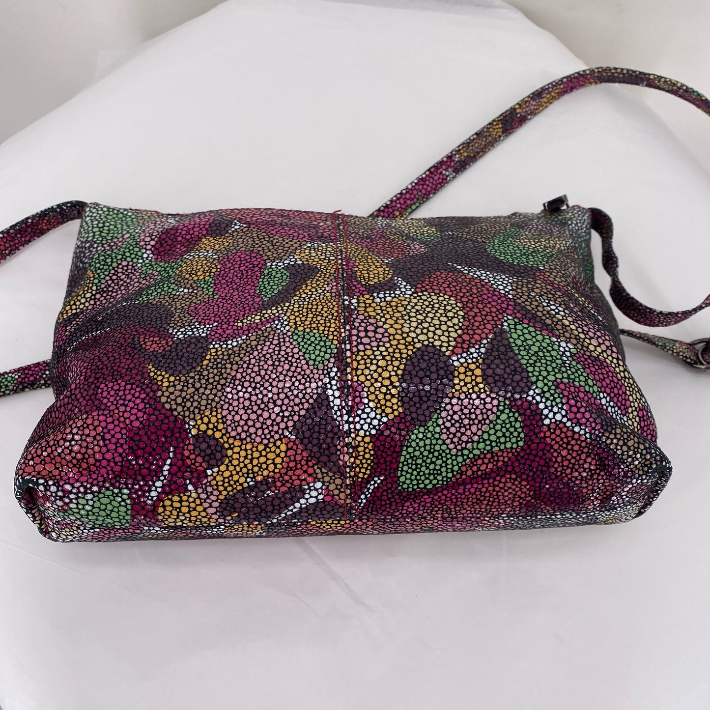 Multi-Color HOBO Cross-body