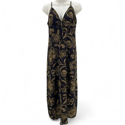 Size L MONTEAU FLOWERS Dress