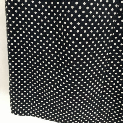 Size 6 LILLY PULITZER Polka Dot Skirt