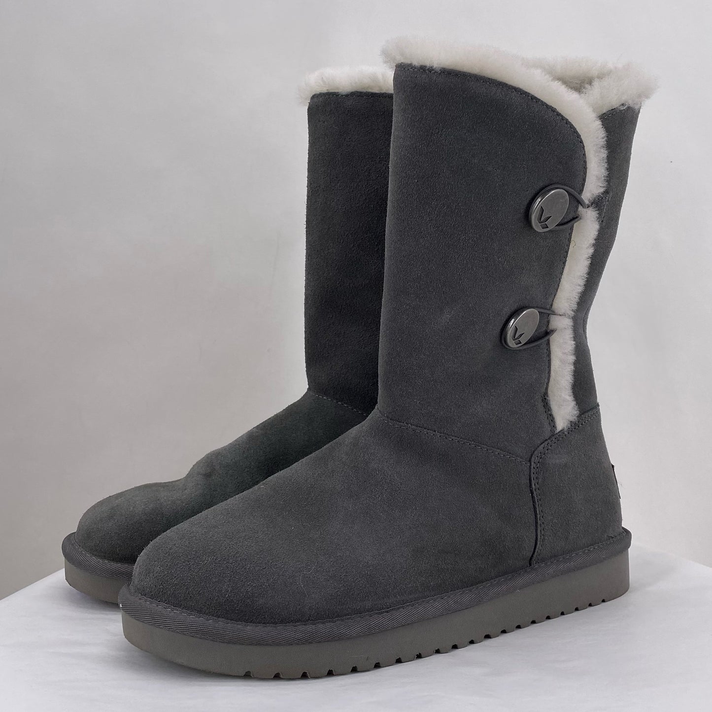 Gray W Shoe Size 8 KOOLABURRA Boots