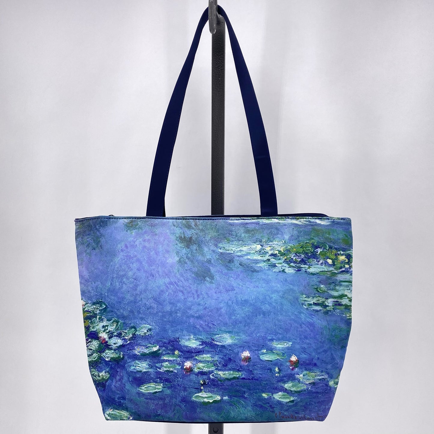 Blue NO TAG Tote