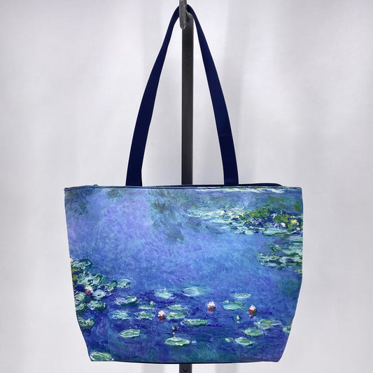 Blue NO TAG Tote