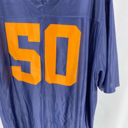 Navy Size XL RETRO Men's Apparel