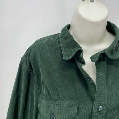 Green Size L J CREW Men's Apparel