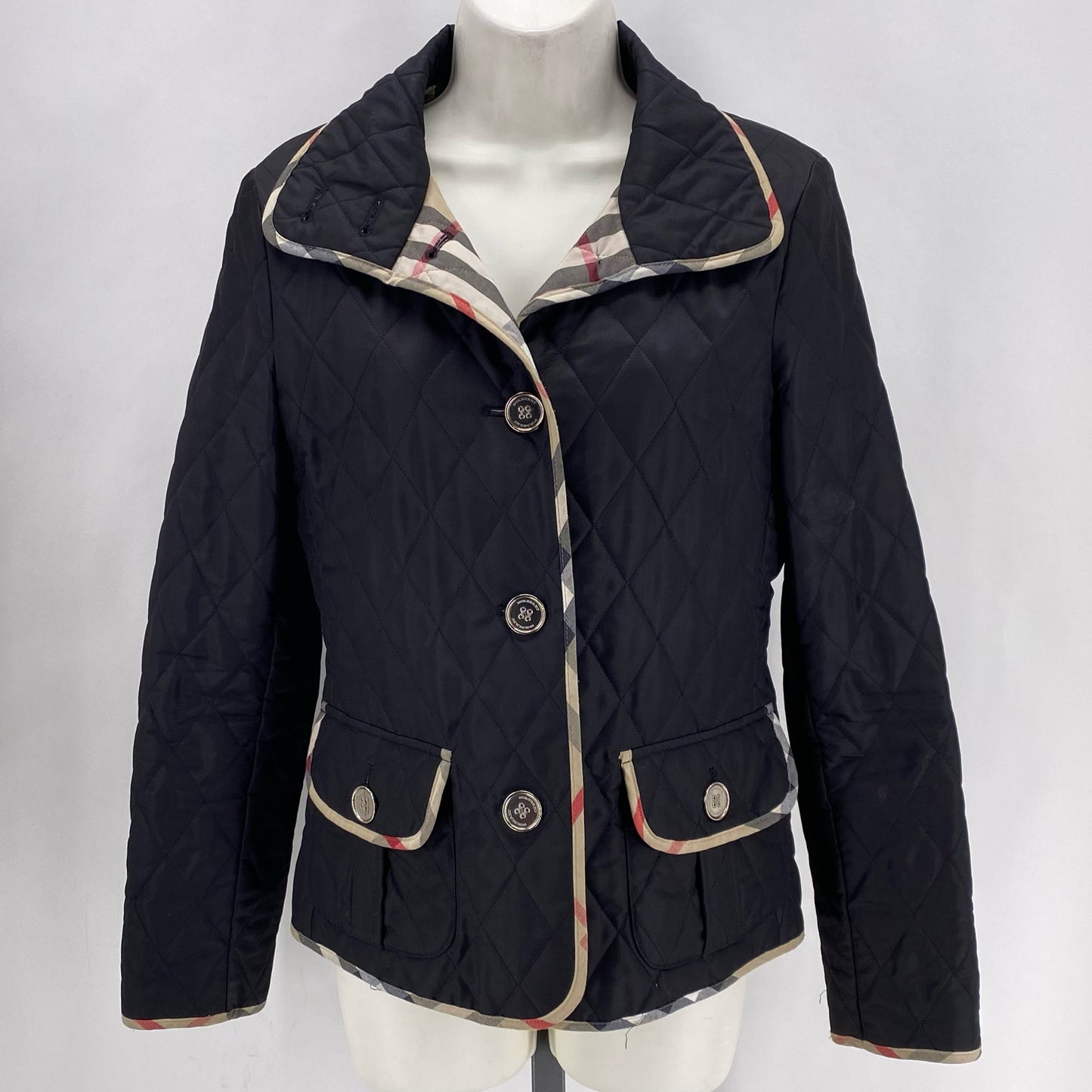 Size S/M BURBERRY Jacket