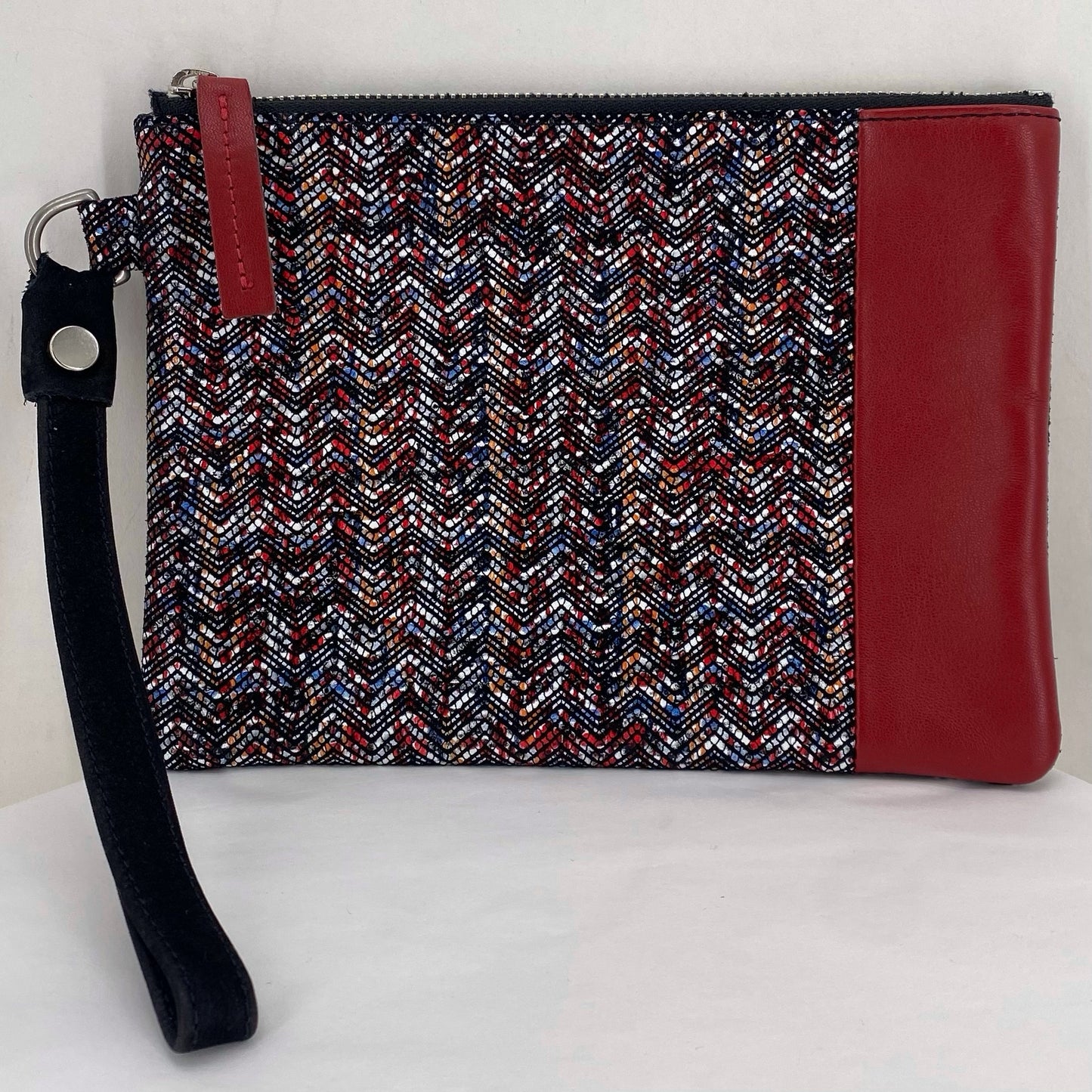 Multi-Color Wristlet