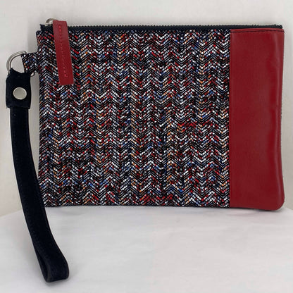 Multi-Color Wristlet