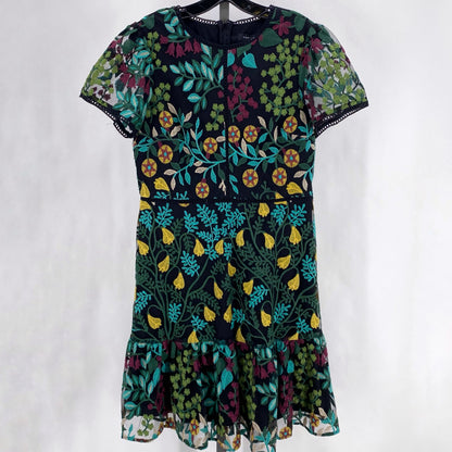 Size 12 TAHARI ASL Floral Dress