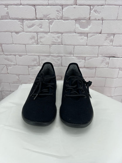 Black W Shoe Size 11 ALLBIRDS Sneakers