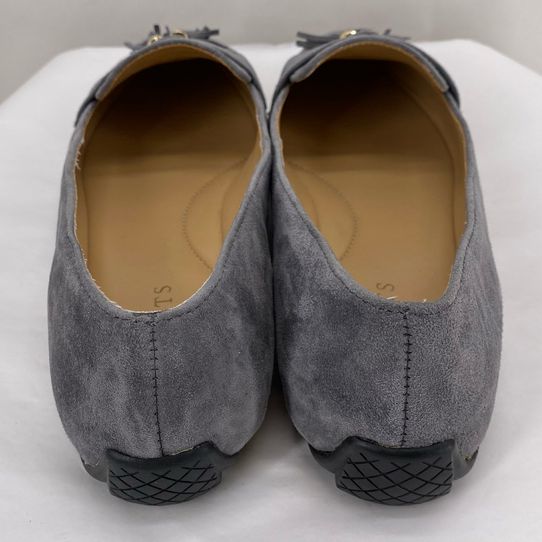 Gray W Shoe Size 9.5 TALBOTS Loafer