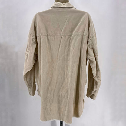 Size M OFFLINE BY AERIE Corduroy Tunic
