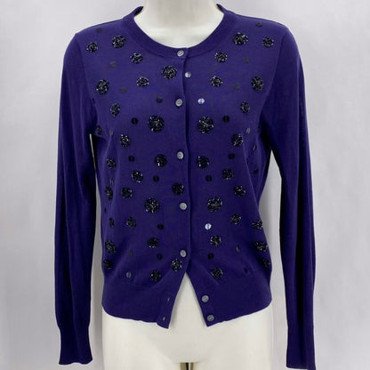 Size XS J CREW Cardigan