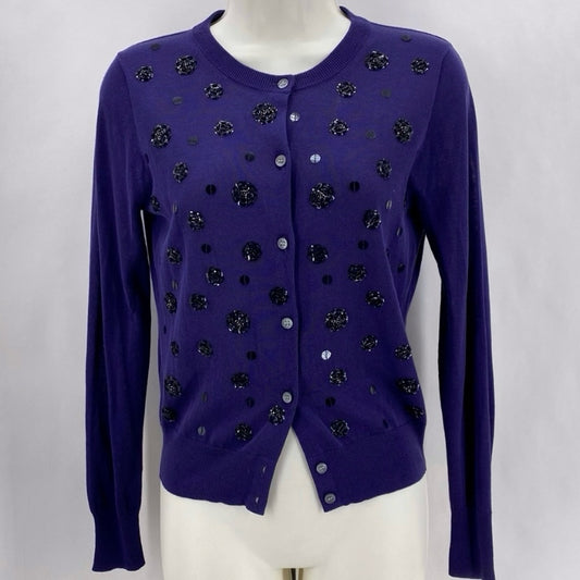 Size XS J CREW Cardigan