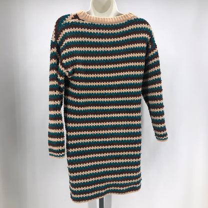 Size S EARTHBOUND Stripe Dress