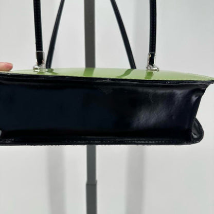 Green SONO Shoulder Bag