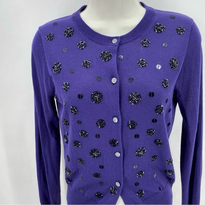 Size XS J CREW Cardigan