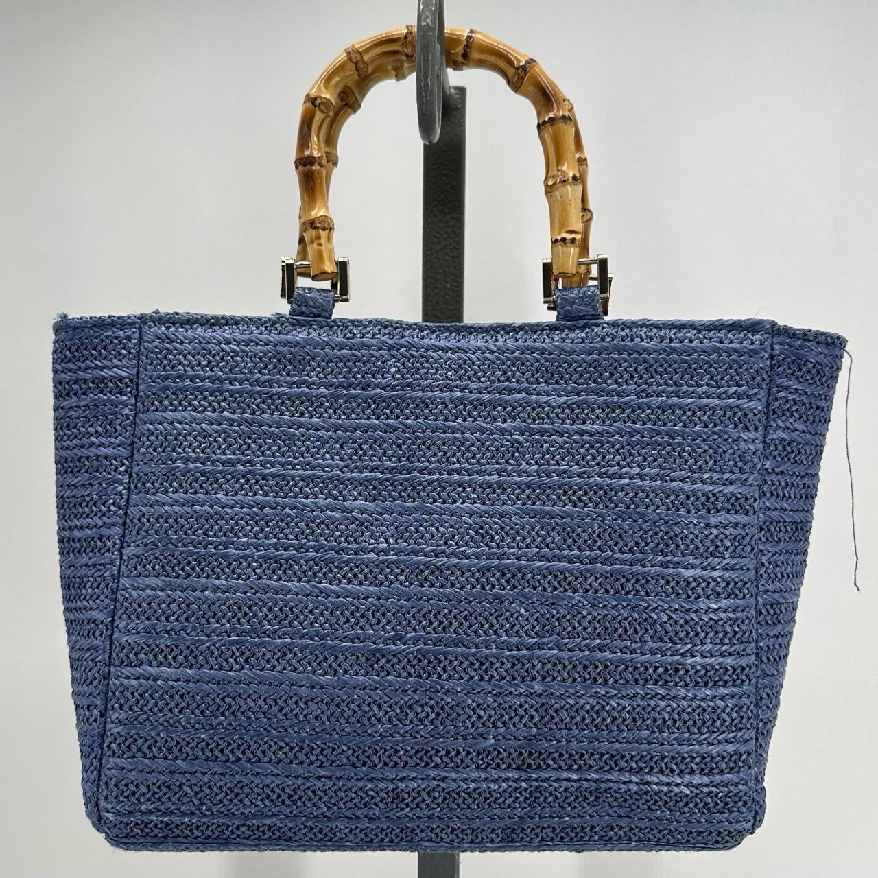 Blue HAUTE HIPPIE Shopper