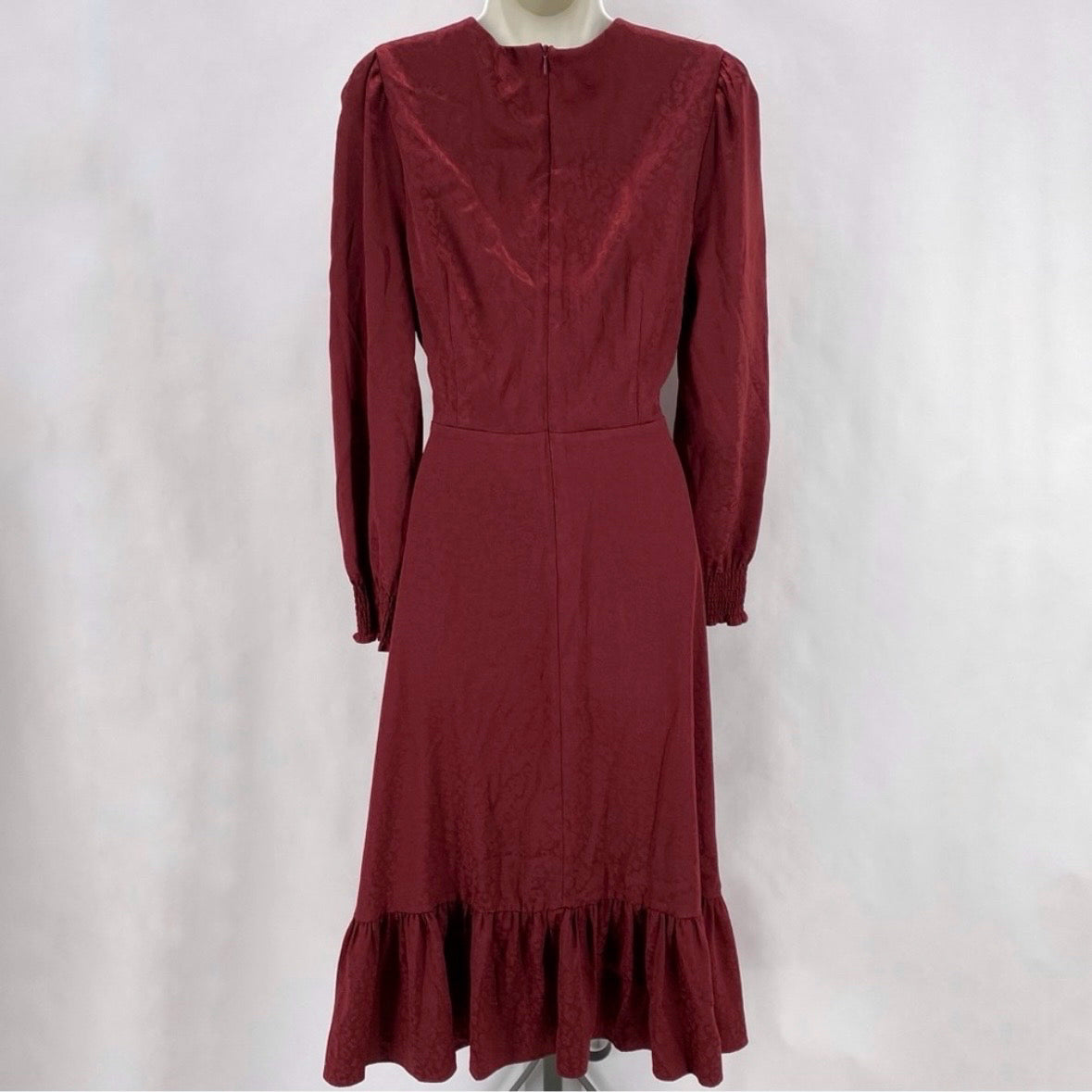 Size 8 BETSEY JOHNSON CHEETAH Dress