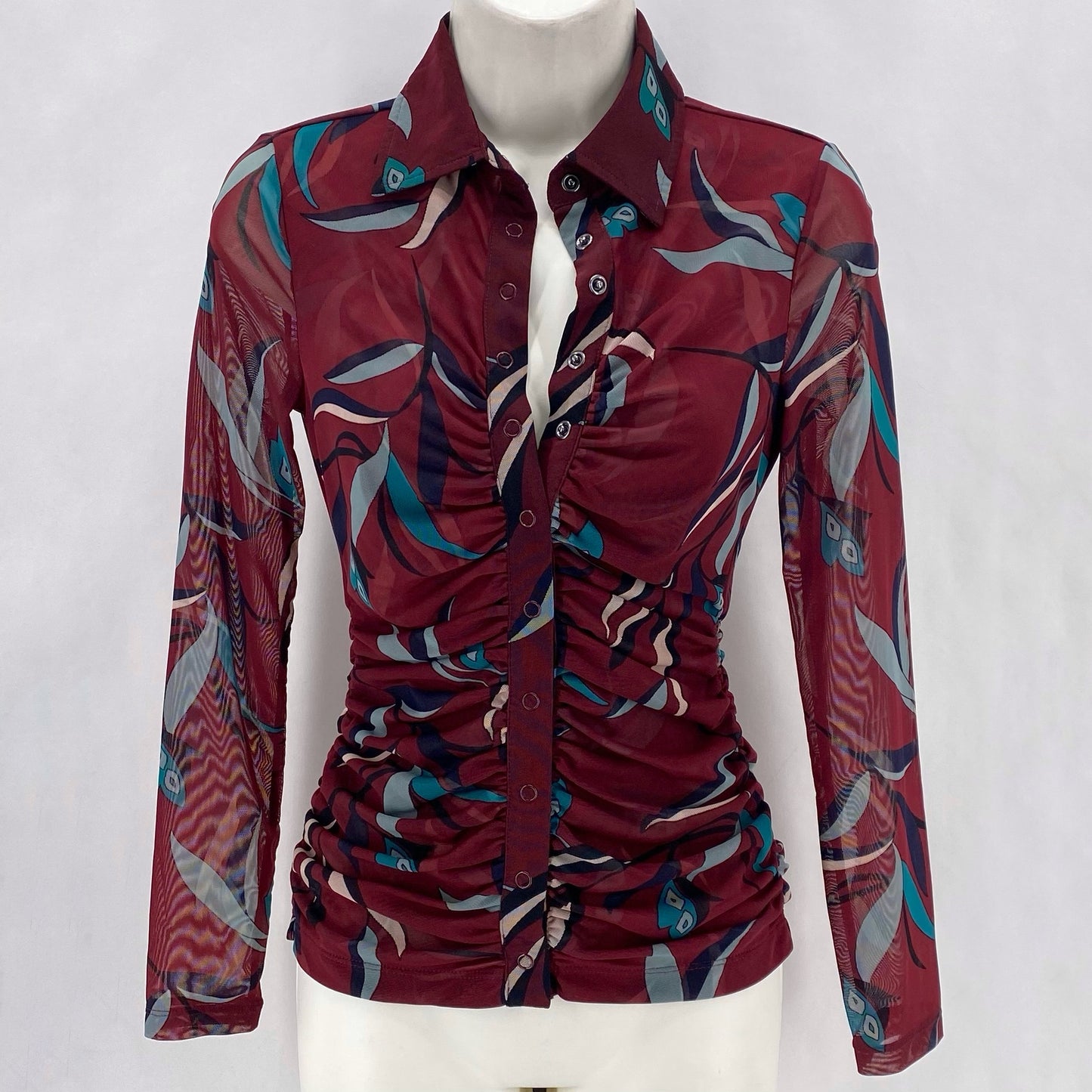 Size XXS WHITE HOUSE BLACK Shirt