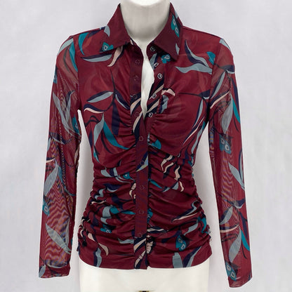 Size XXS WHITE HOUSE BLACK Shirt