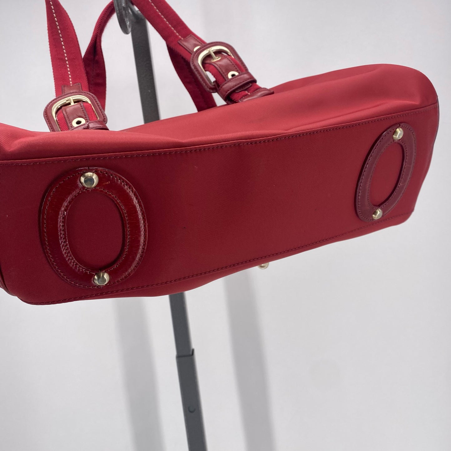 Red TUMI Tote