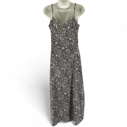 Size M ALL SAINTS Animal Print NIGHTGOWN