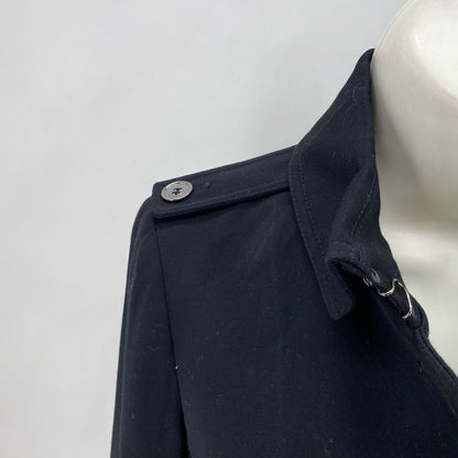 Size 4 BURBERRY Jacket (Outdoor)