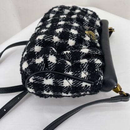 BLACK/WHITE KURT GEIGER Cross-body
