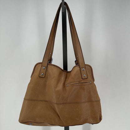 Tan B MAKOWSKY Shoulder Bag